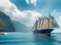 Cruise，探索海上旅行的无限魅力