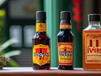 新加坡香味Irvins