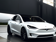 Model Y，特斯拉在电动汽车领域的突破与创新