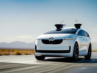 Waymo，自动驾驶技术的先锋