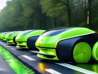 纯电革命，未来交通的绿色动力