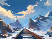 星穹铁道，探索未知的铁路之旅