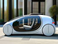 未来出行的新选择，Robotaxi