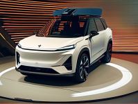 小鹏XNGP，智能驾驶的未来