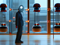 AI替代岗位，未来工作的新挑战，智能时代来临，替代岗位引发工作新挑战