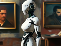 AI绘画，艺术的新纪元，绘画，开启艺术创作